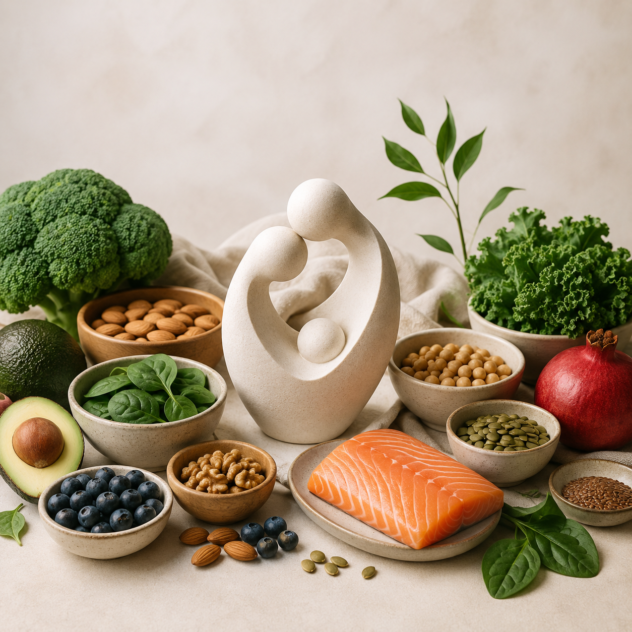 Nutrition and fertility