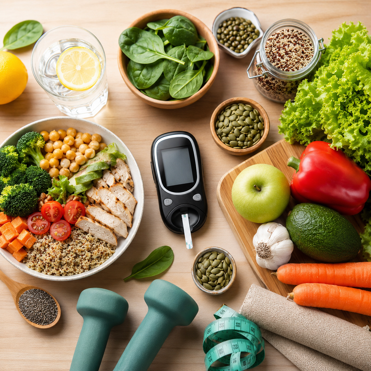 Diet for Diabetes Reversal